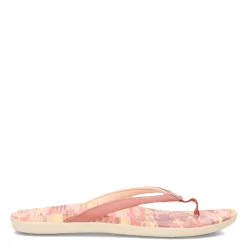 New OluKai Women's , Ho'opio Hau Sandal Rose