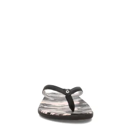 Best OluKai Women's , Ho'opio Hau Sandal Black Camo