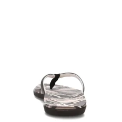 Best OluKai Women's , Ho'opio Hau Sandal Black Camo