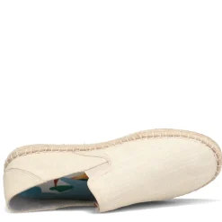 New OluKai Women's , Kaula Paa Kapa Slip-On Beige