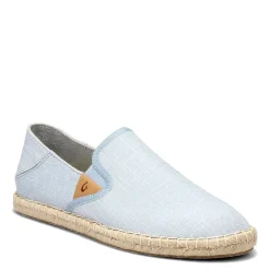 Best OluKai Women's , Kaula Paa Kapa Slip-On Blue