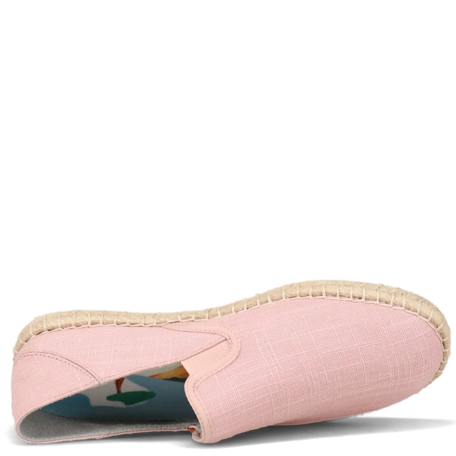 OluKai Women's , Kaula Paa Kapa Slip-On Rose
