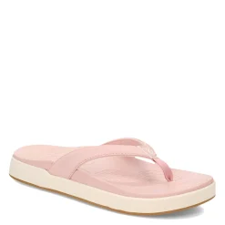 OluKai Women's , Nu'a Pi'o Sandal Pink Clay