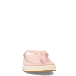 OluKai Women's , Nu'a Pi'o Sandal Pink Clay