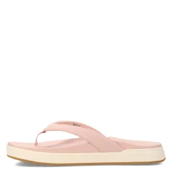 OluKai Women's , Nu'a Pi'o Sandal Pink Clay