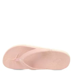 OluKai Women's , Nu'a Pi'o Sandal Pink Clay
