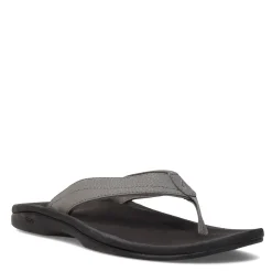 OluKai Women's , Ohana Sandal Charcoal