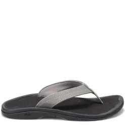 Sale OluKai Women's , Ohana Sandal Gray