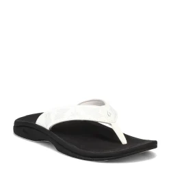 Best OluKai Women's , Ohana Sandal Bright White