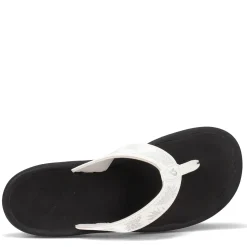 Best OluKai Women's , Ohana Sandal Bright White