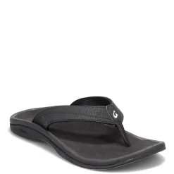 New OluKai Women's , Ohana Sandal Black
