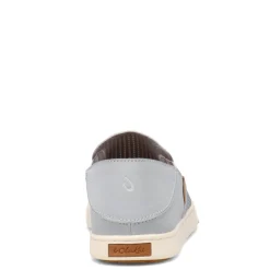 Discount OluKai Women's , Pehuea Slip-On Gray