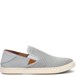 Online OluKai Women's , Pehuea Slip-On Gray