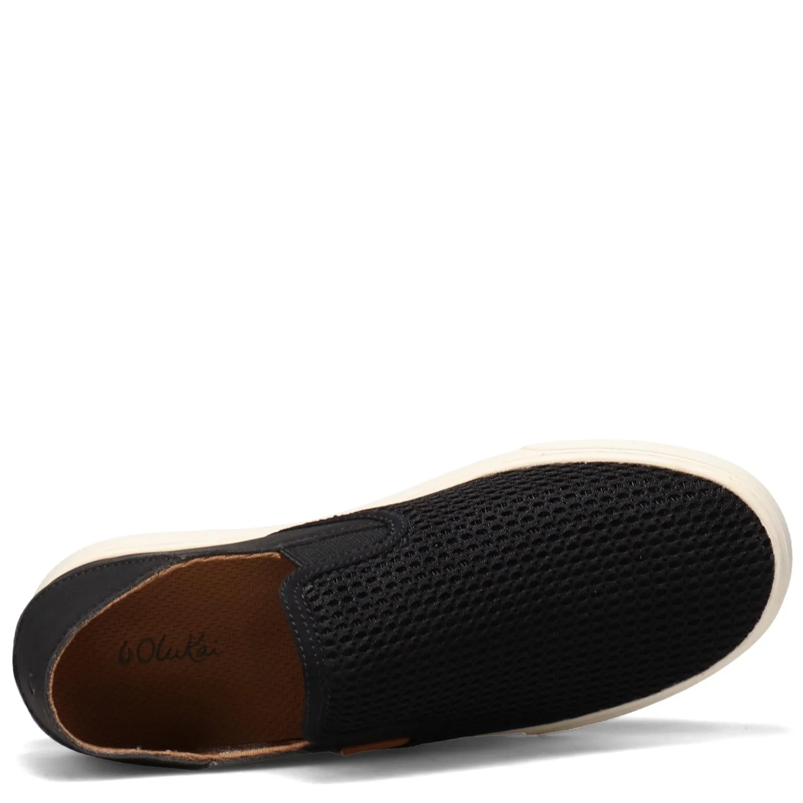 Discount OluKai Women's , Pehuea Slip-On Black