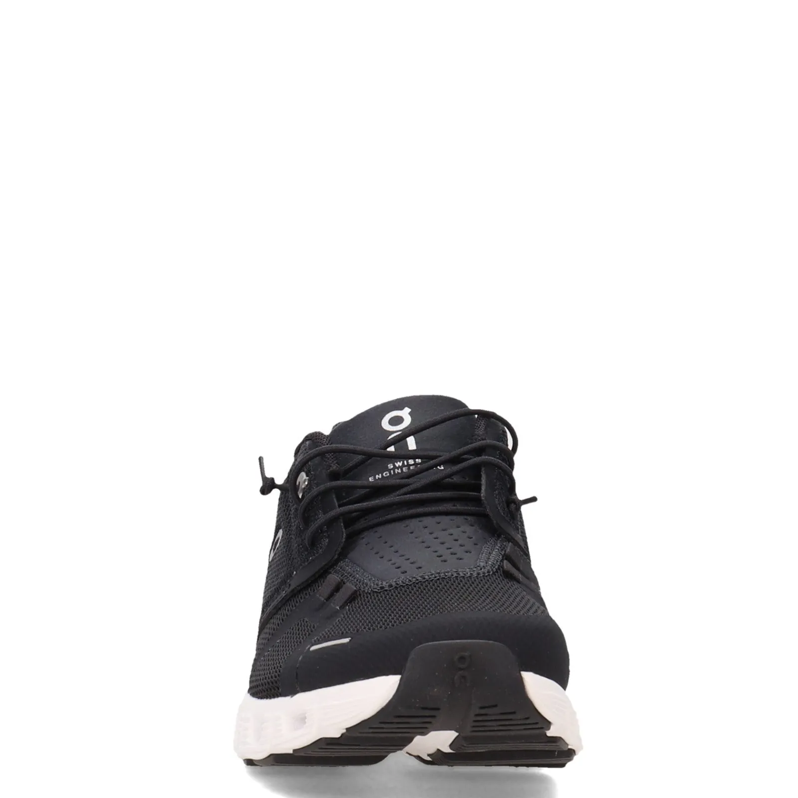New ON Running Women's , Cloud 5 Running Shoe Black / White
