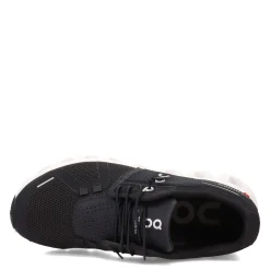 New ON Running Women's , Cloud 5 Running Shoe Black / White
