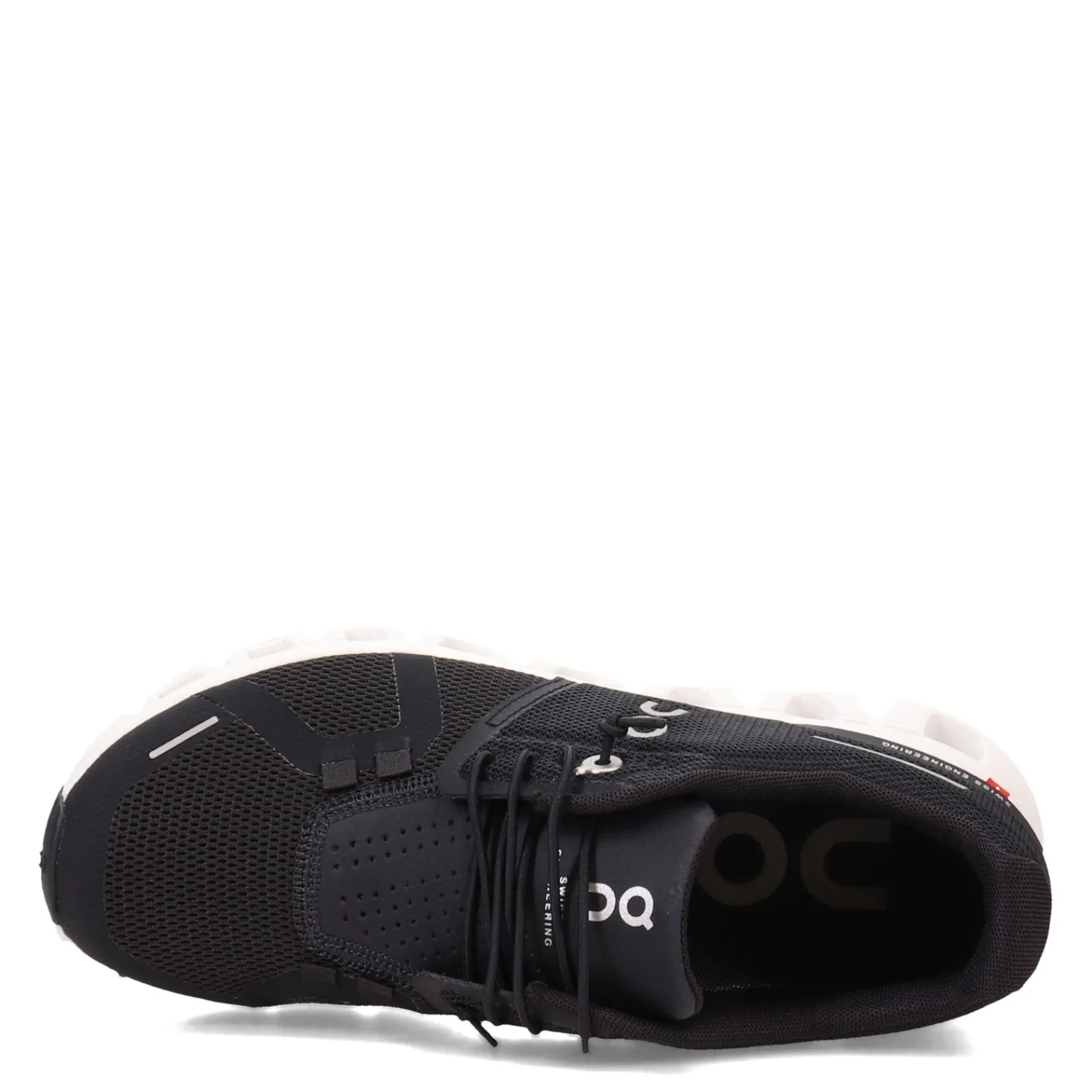 New ON Running Women's , Cloud 5 Running Shoe Black / White