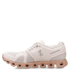 ON Running Women's , Cloud 5 Running Shoe Sand/Rosebrown