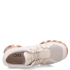 ON Running Women's , Cloud 5 Running Shoe Sand/Rosebrown