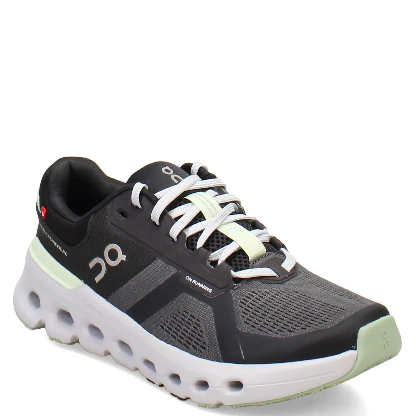 ON Running Women's , CloudRunner 2 Running Shoe Shadow/Lima