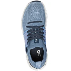 Best ON Running Women's , Cloudswift 3 Running Shoe Metal/White