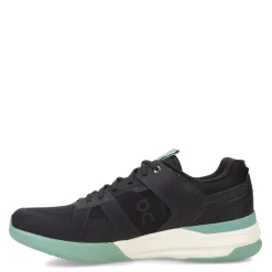 Clearance ON Running Women's , The Roger Clubhouse Pro Tennis Shoe Black/Green
