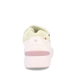 Discount ON Running Women's , The Roger Advantage Tennis Shoe White/Mauve