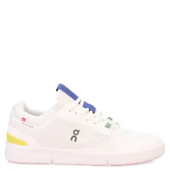Sale ON Running Women's , The Roger Spin Tennis Shoe Undyed White / Multicolor
