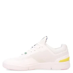 Sale ON Running Women's , The Roger Spin Tennis Shoe Undyed White / Multicolor