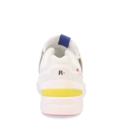 Sale ON Running Women's , The Roger Spin Tennis Shoe Undyed White / Multicolor