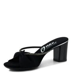 Outlet Onex Women's , Astoria Sandal Black