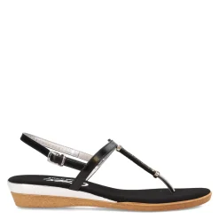 Best Onex Women's , Ava Sandal Black