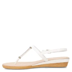 Onex Women's , Ava Sandal White