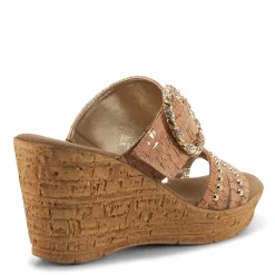Online Onex Women's , Bashful Sandal Cork