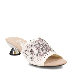 Hot Onex Women's , Bell Sandal White