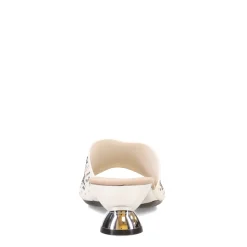 Hot Onex Women's , Bell Sandal White