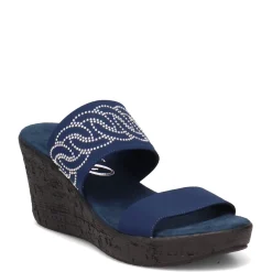 Best Onex Women's , Bernice Sandal Navy