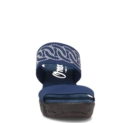 Best Onex Women's , Bernice Sandal Navy