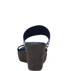 Best Onex Women's , Bernice Sandal Navy