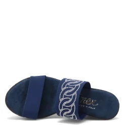 Best Onex Women's , Bernice Sandal Navy