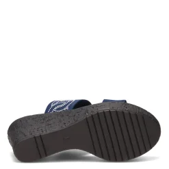 Best Onex Women's , Bernice Sandal Navy