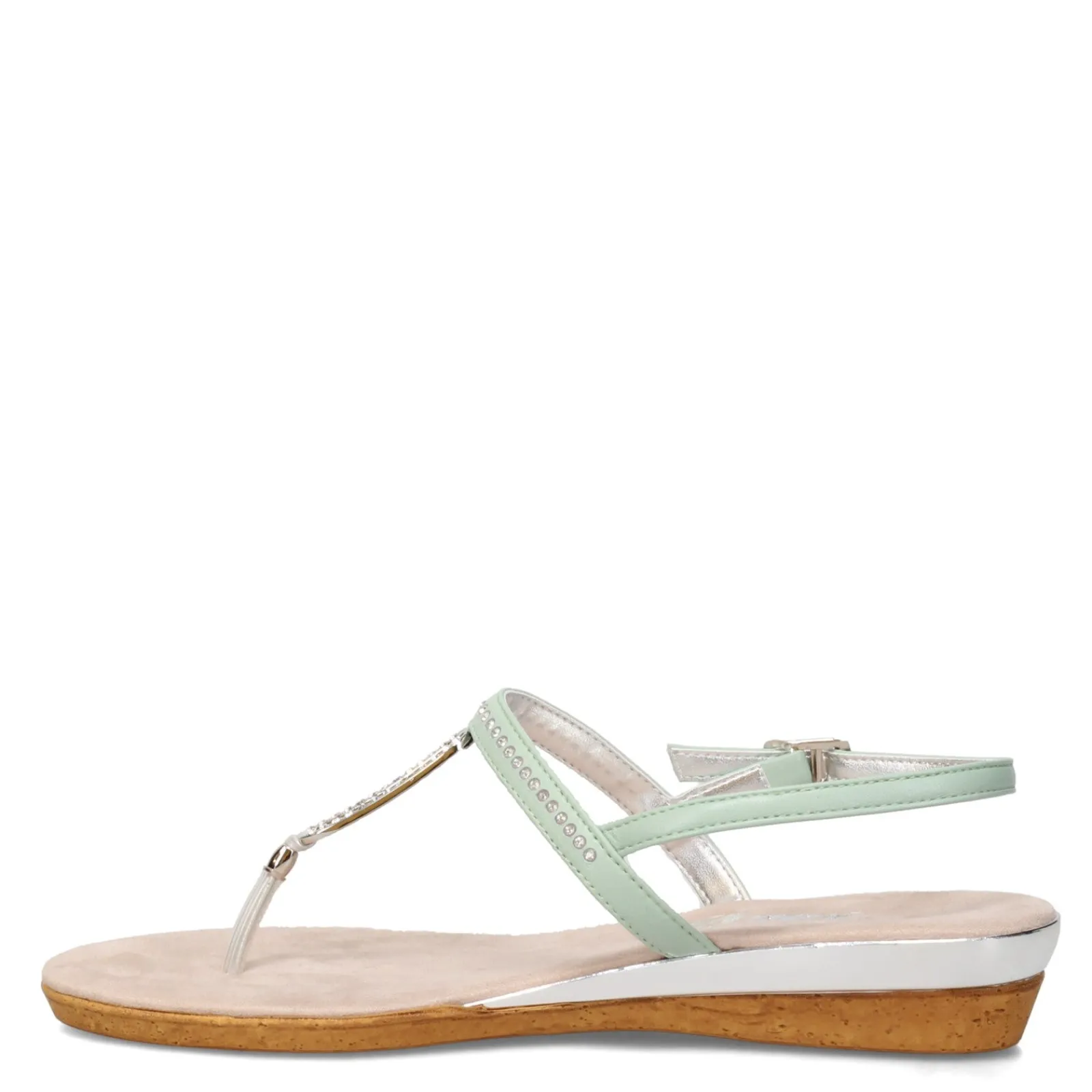 Onex Women's , Cabo Sandal Mint Green