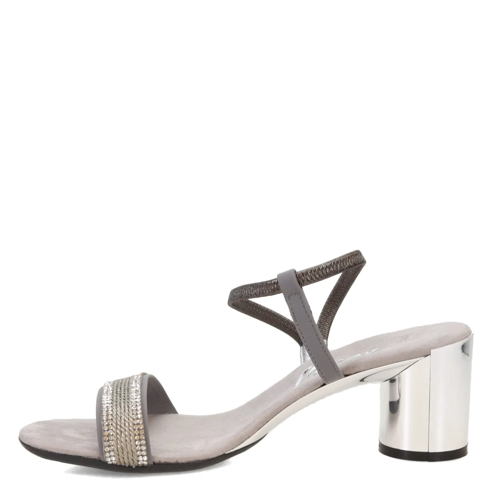 Hot Onex Women's , Carley Sandal Pewter