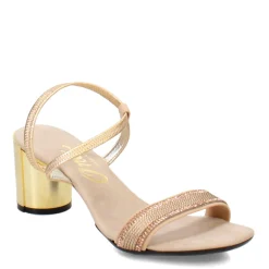 Outlet Onex Women's , Carley Sandal Champagne