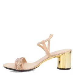 Outlet Onex Women's , Carley Sandal Champagne