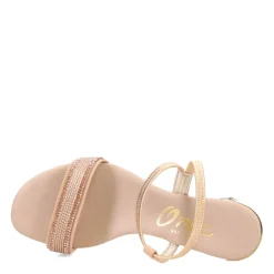 Outlet Onex Women's , Carley Sandal Champagne