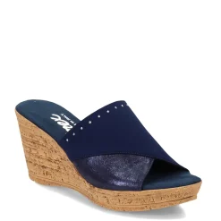 Clearance Onex Women's , Cathi Sandal Navy