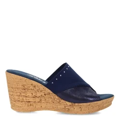 Outlet Onex Women's , Cathi Sandal Navy