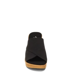 Online Onex Women's , Christina Sandal Black Fabric