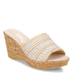 Best Onex Women's , Claire Sandal White